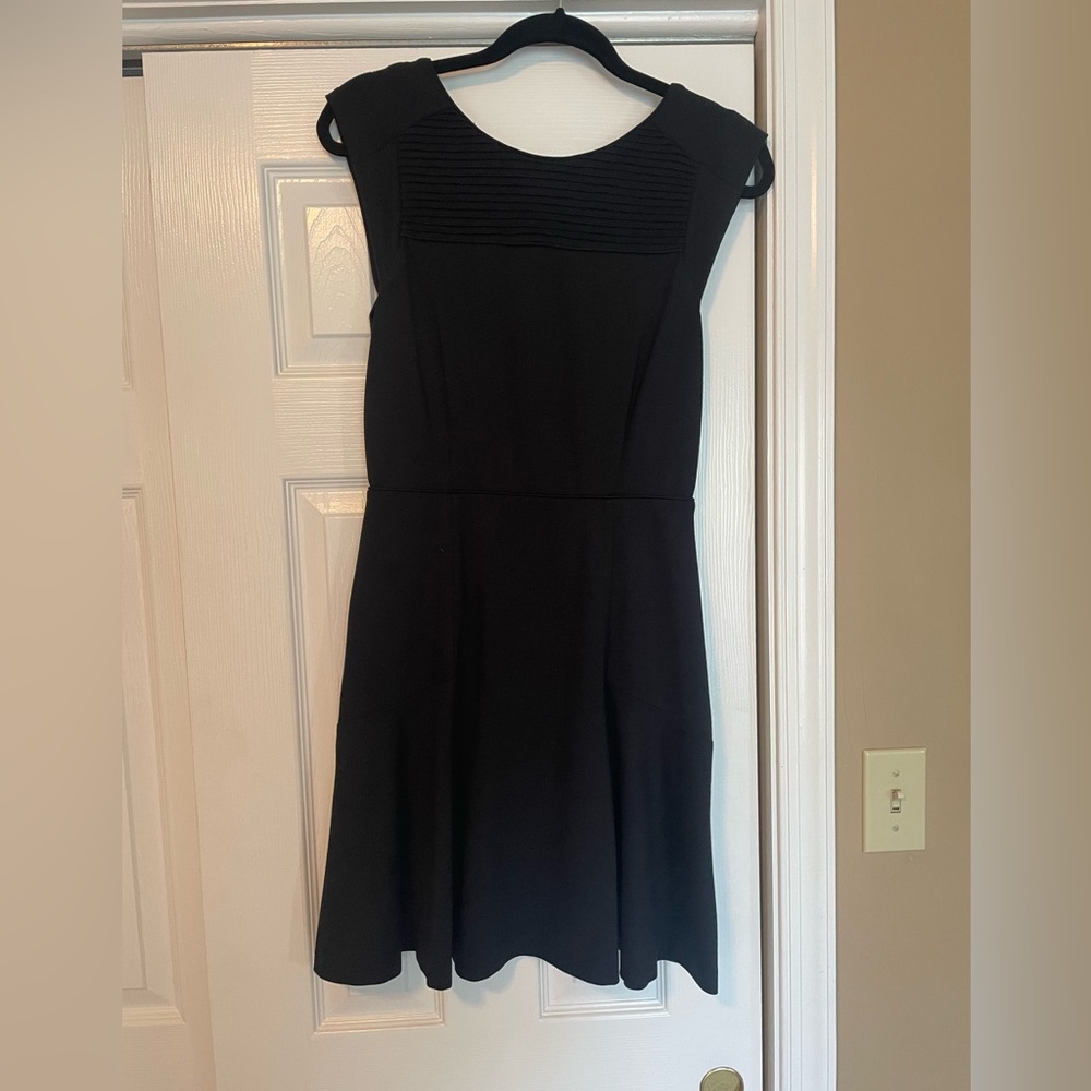 Banana Republic Black Dress